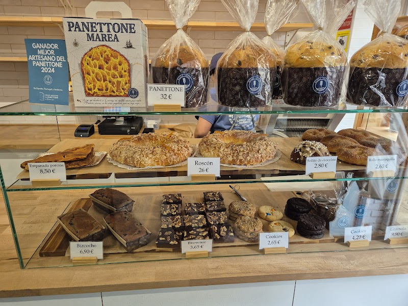 Imagen de Panaderia Marea Bread