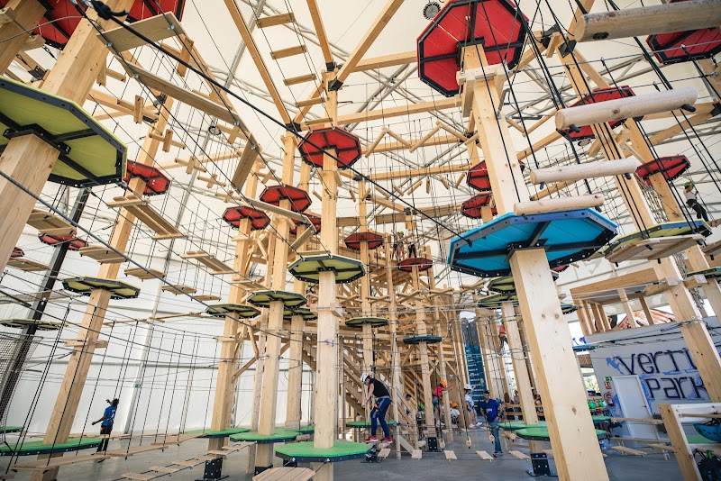 Imagen de Vertical Park Tres Aguas