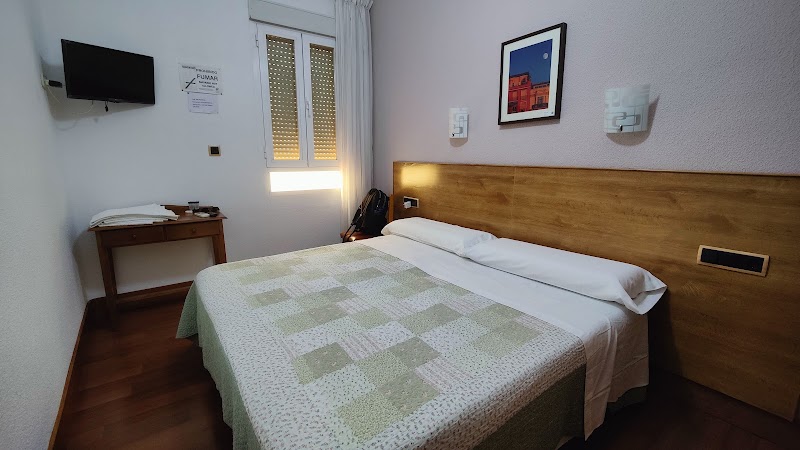 Imagen de Pensión Numancia