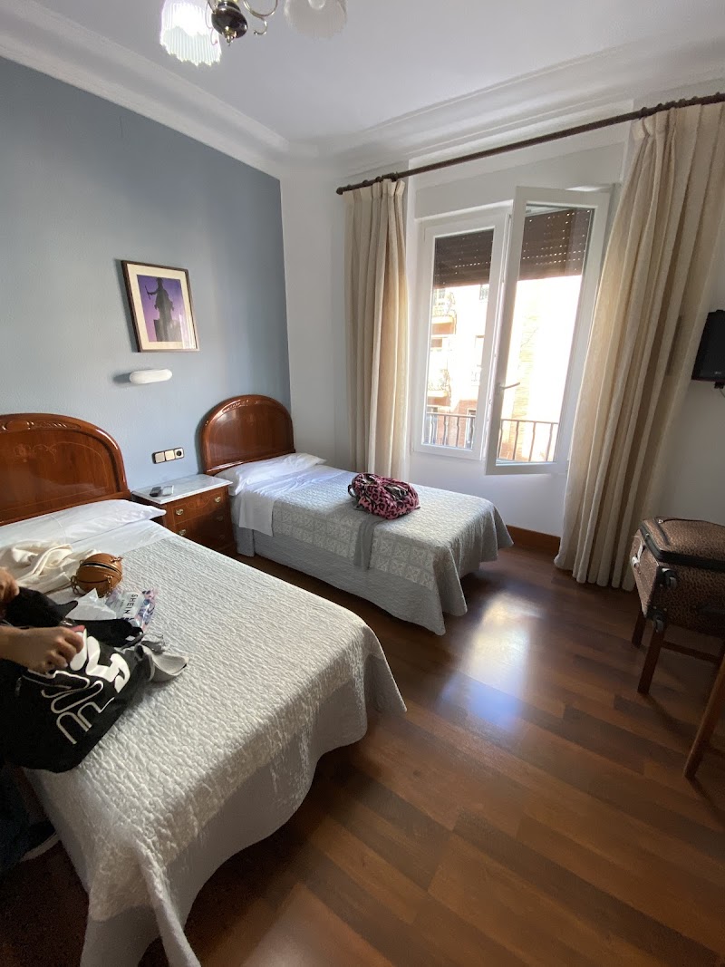 Imagen de Pensión Numancia