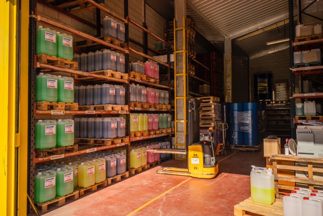 Imagen de Comercial Peach S.l. Chemical Manufacturer