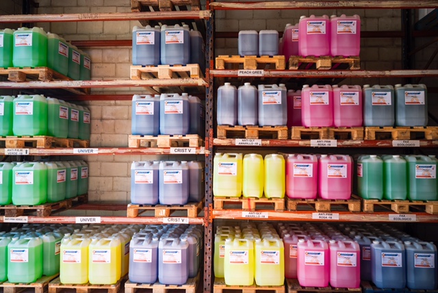 Imagen de Comercial Peach S.l. Chemical Manufacturer