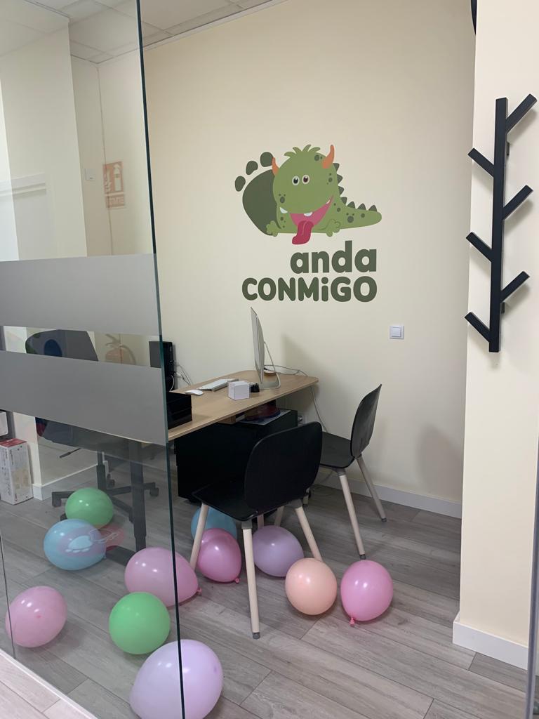 Imagen de Anda Conmigo Valdemoro | Terapias Infantiles