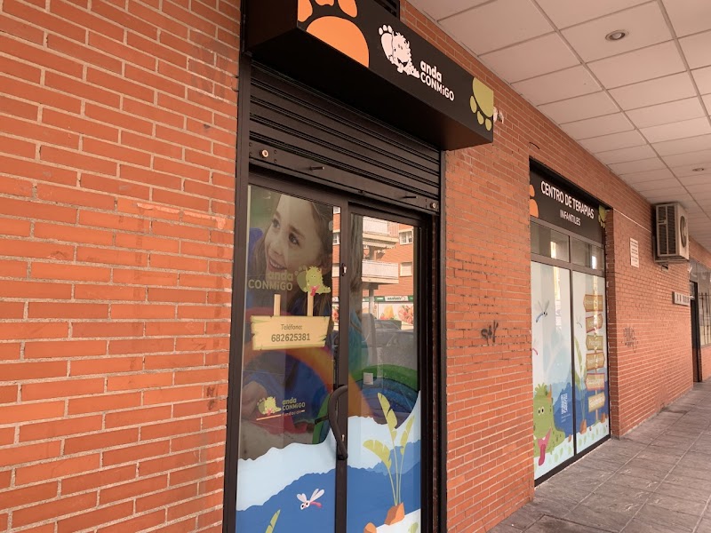 Imagen de Anda Conmigo Valdemoro | Terapias Infantiles
