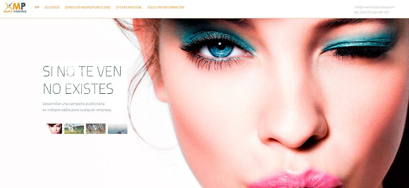 Imagen de Madrid Publicidad