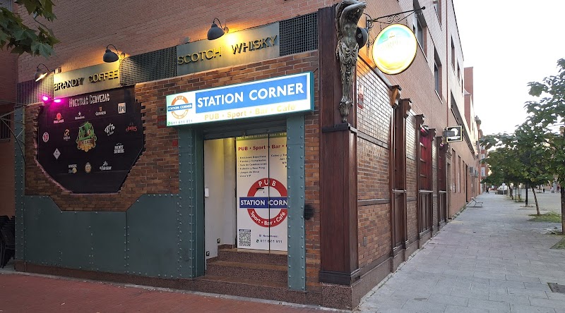 Imagen de Station Córner Pub