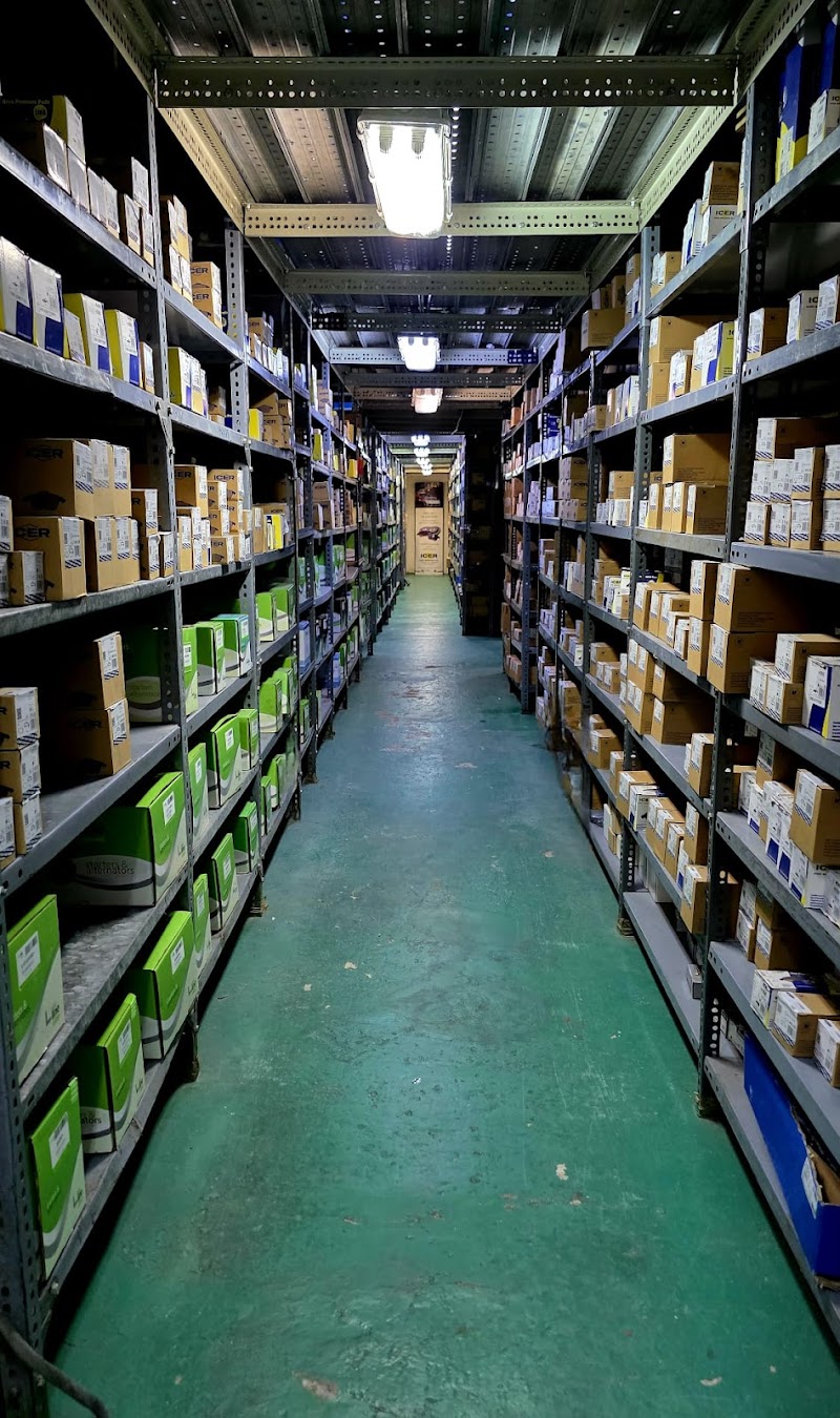 Imagen de Recambios Hergar