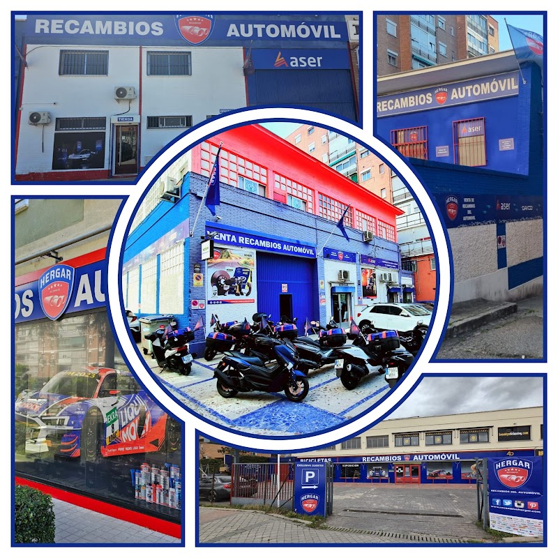 Imagen de Recambios Hergar