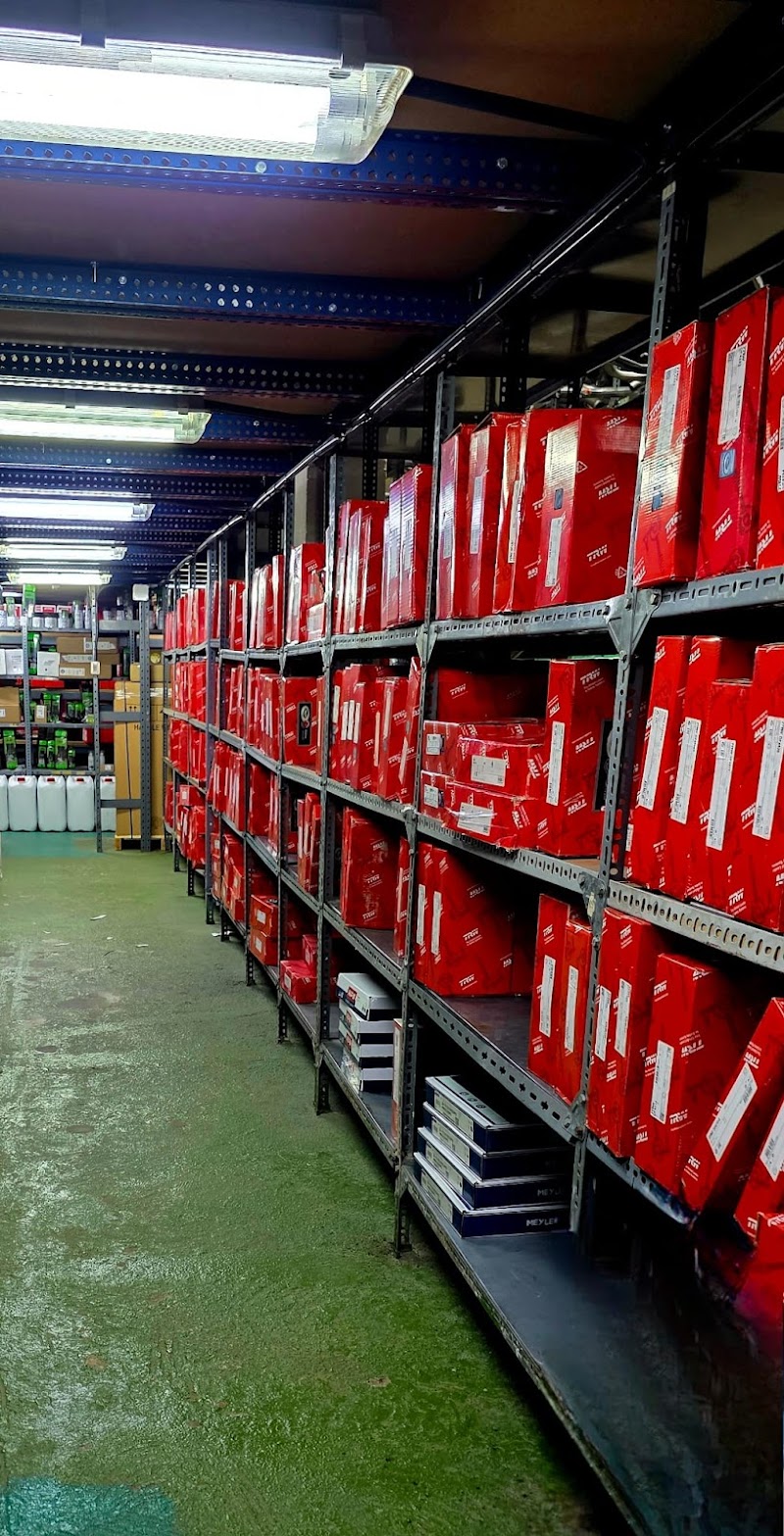 Imagen de Recambios Hergar