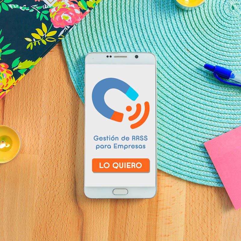 Imagen de Redes Sociales Madrid – Agencia de Marketing Digital en Getafe