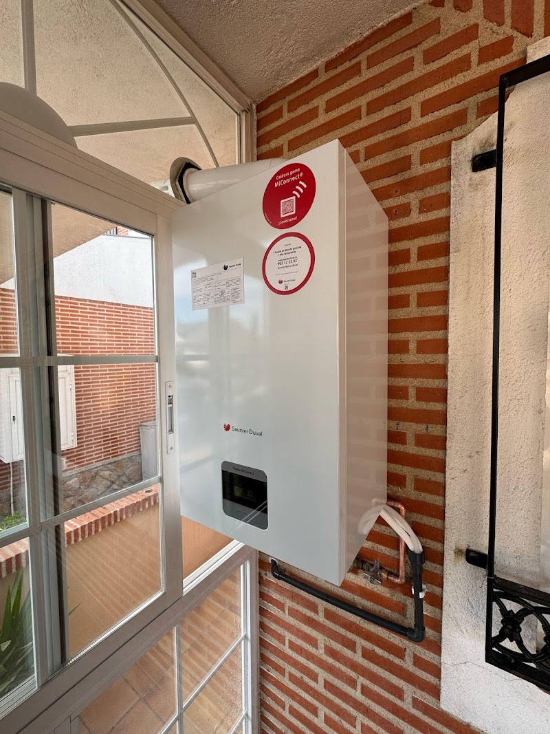 Imagen de Icg Calderas Getafe