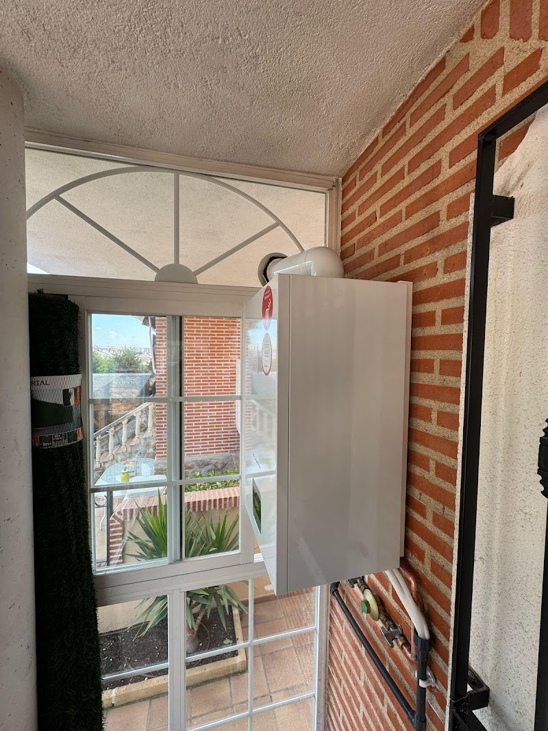 Imagen de Icg Calderas Getafe