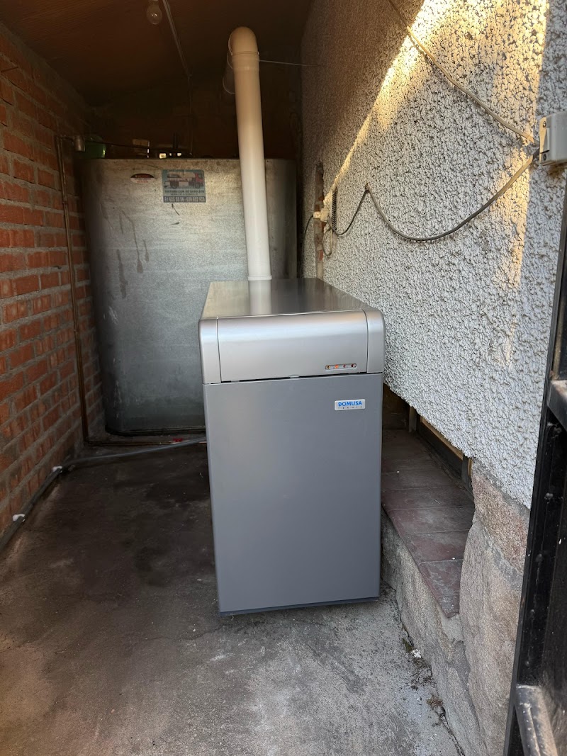 Imagen de Icg Calderas Getafe