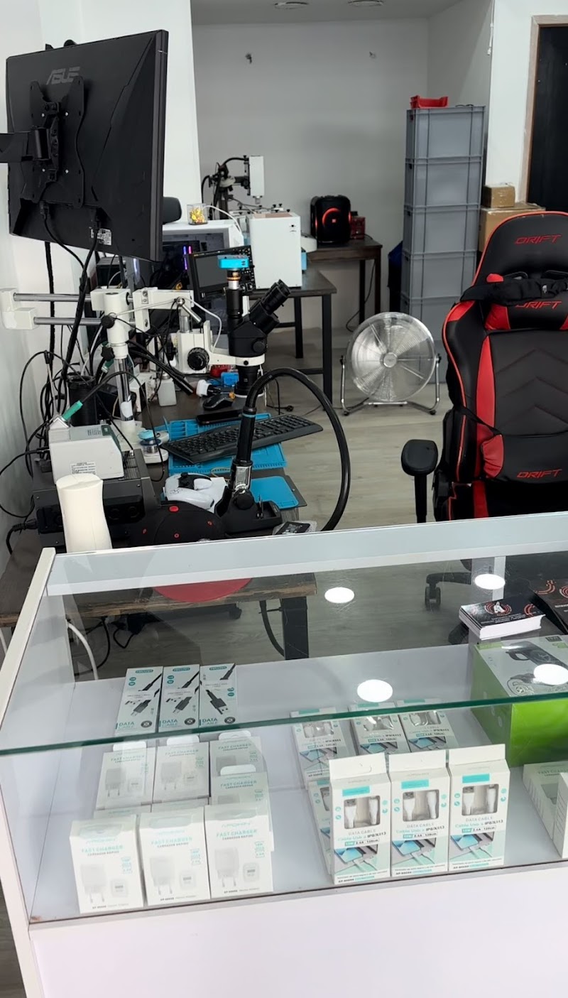 Imagen de Reparando Ando