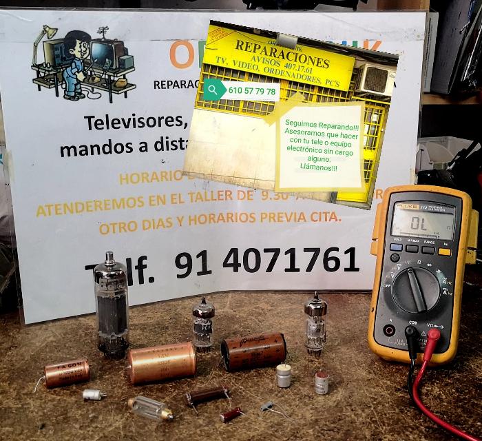 Imagen de Orbitronik (llamar Antes de Venir)