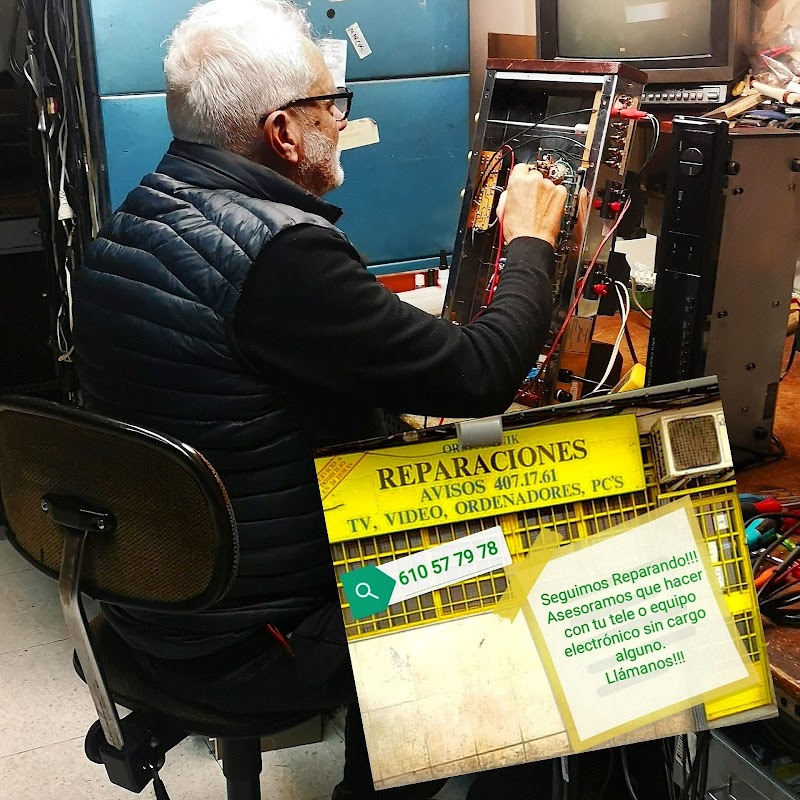 Imagen de Orbitronik (llamar Antes de Venir)