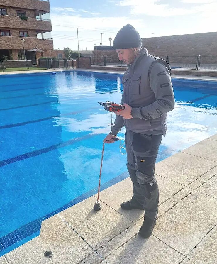 Imagen de Busca Fugas Madrid | Detección de Fugas de Agua en Hogar, Calefacción y Piscinas