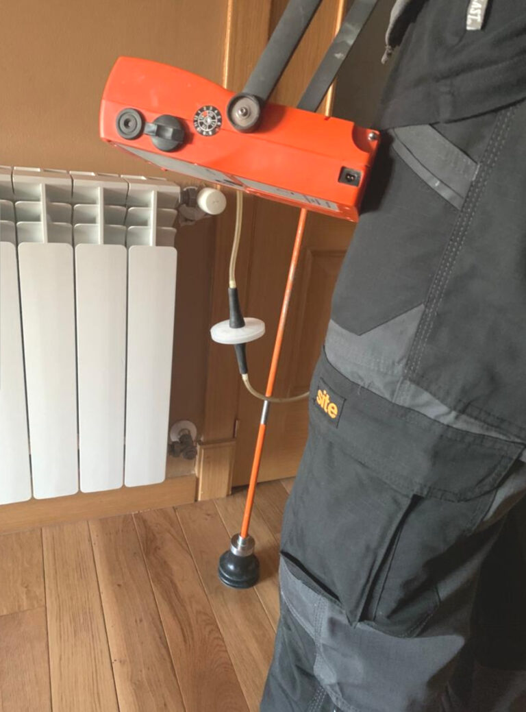 Imagen de Busca Fugas Madrid | Detección de Fugas de Agua en Hogar, Calefacción y Piscinas