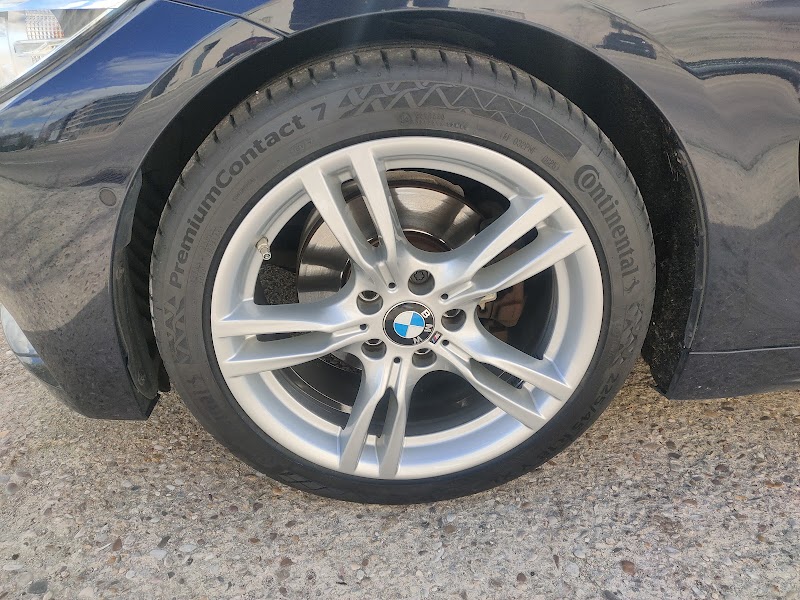 Imagen de Tn Racing Reparación de Llantas