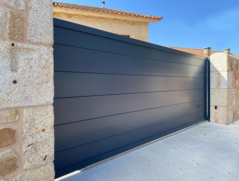 Imagen de Doormatic – Reparación de Puertas Automáticas