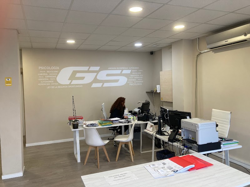 Imagen de Gs Gestión y Servicios Administrativos Empresariales y Tributarios Sl