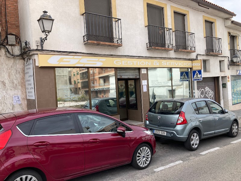 Imagen de Gs Gestión y Servicios Administrativos Empresariales y Tributarios Sl