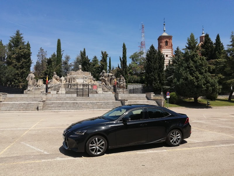 Imagen de negocio en Taxi y VTC en Madrid