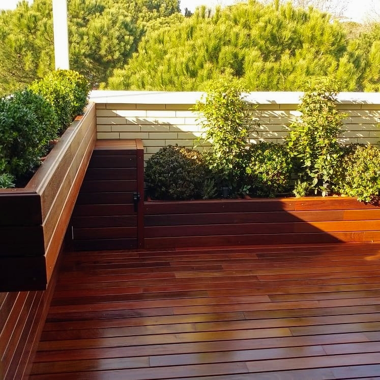 Imagen de negocio en Jardinería y exterior en Brunete
