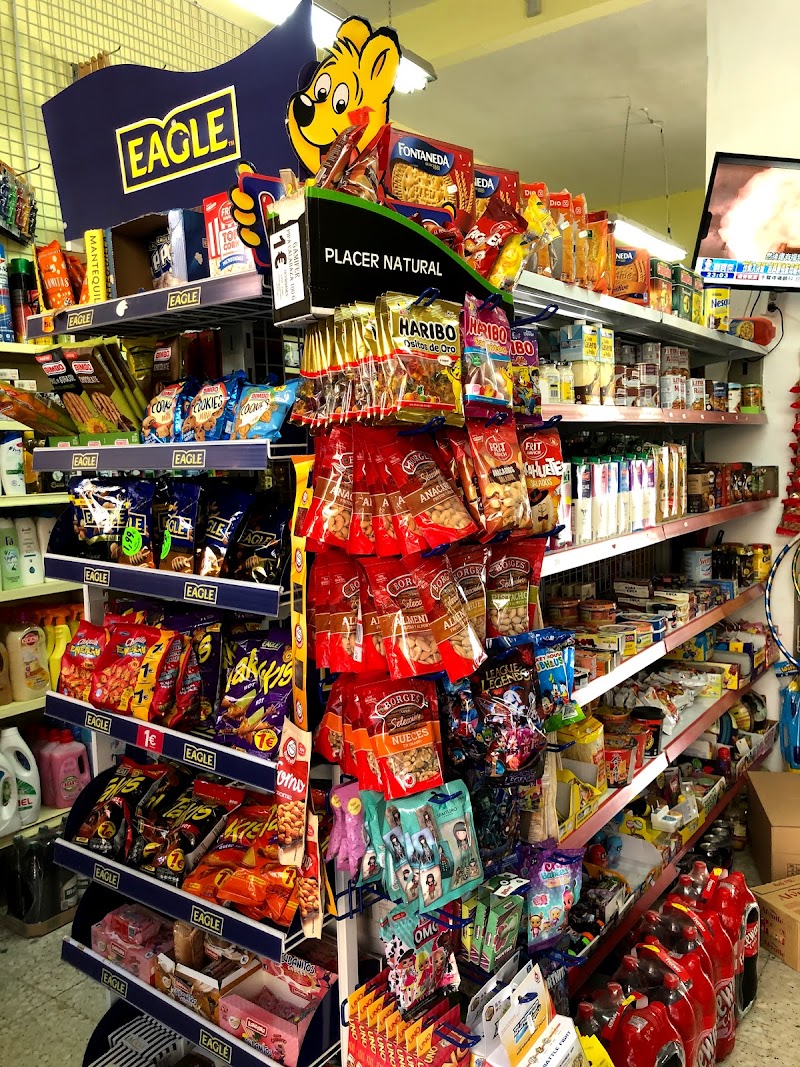 Imagen de Alimentación Chen