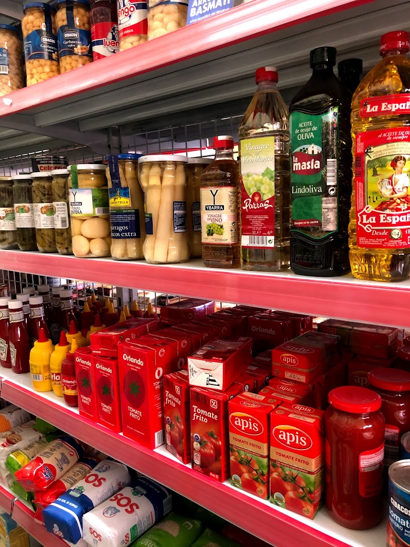 Imagen de Alimentación Chen