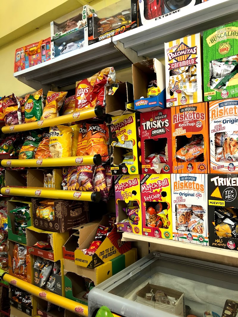 Imagen de Alimentación Chen