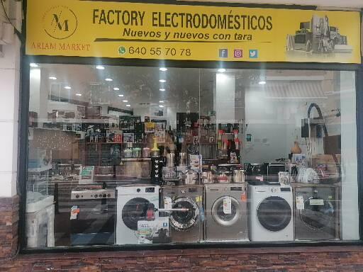 Imagen de Factory Ariam Market