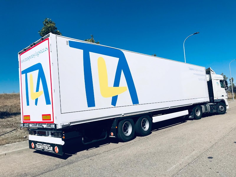 Imagen de Transporte y Logística Avanzada S.l.