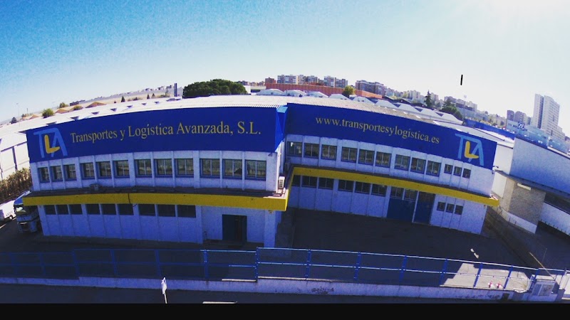 Imagen de Transporte y Logística Avanzada S.l.