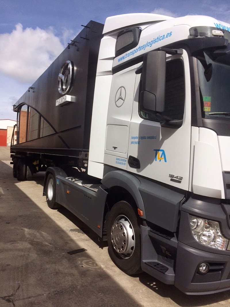 Imagen de Transporte y Logística Avanzada S.l.