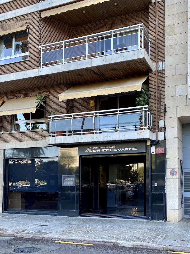 Imagen de Laboratorio de Análisis Echevarne