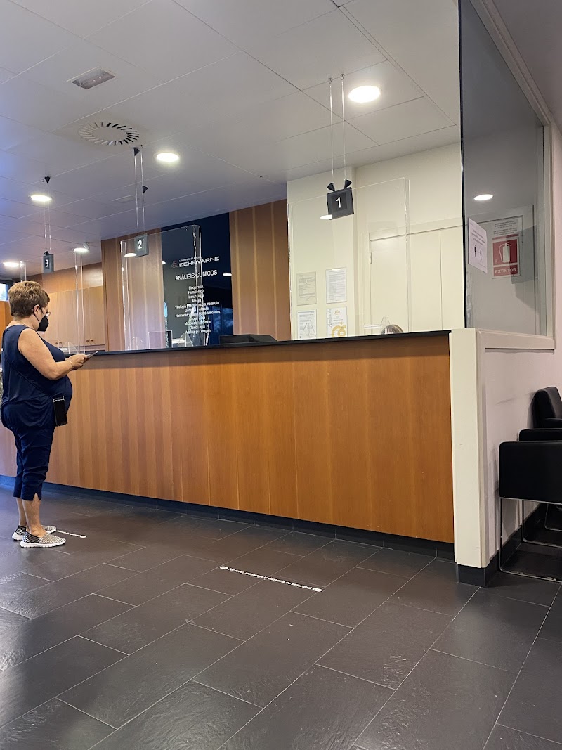 Imagen de Laboratorio de Análisis Echevarne