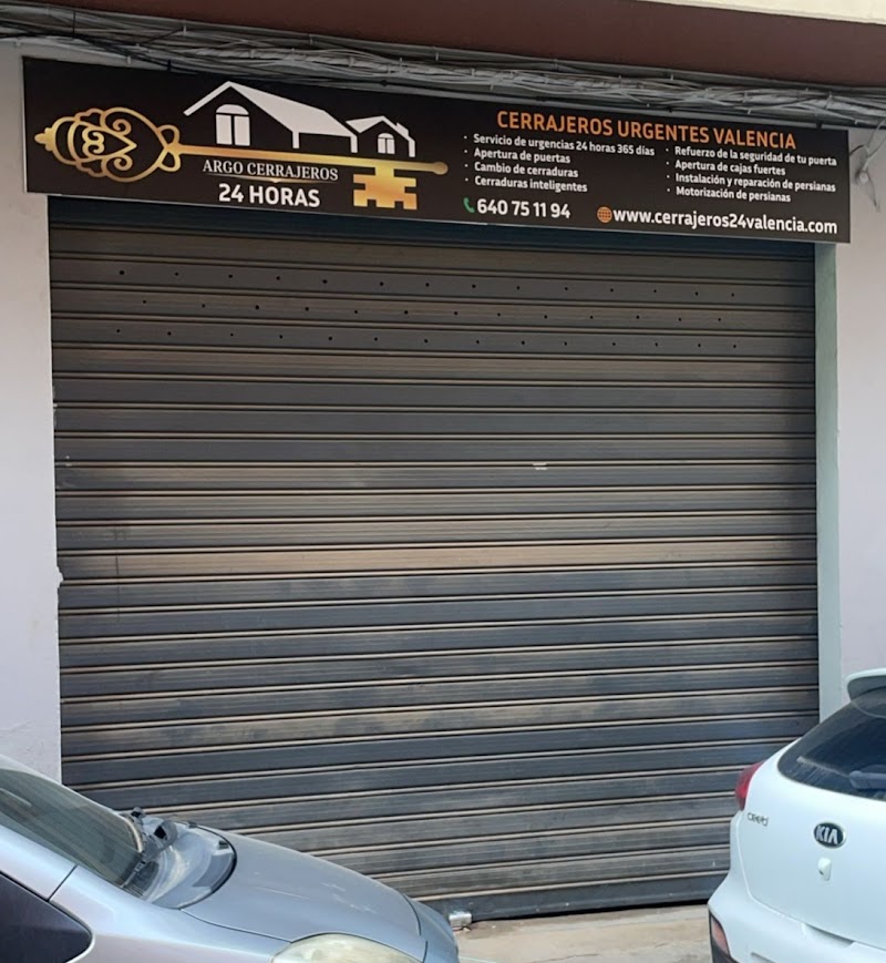 Imagen de Argo Cerrajeros