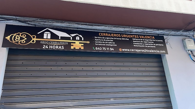 Imagen de Argo Cerrajeros