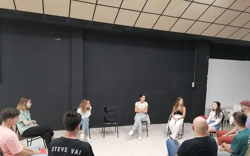 Imagen de Plató Central Centro de Cine y Teatro