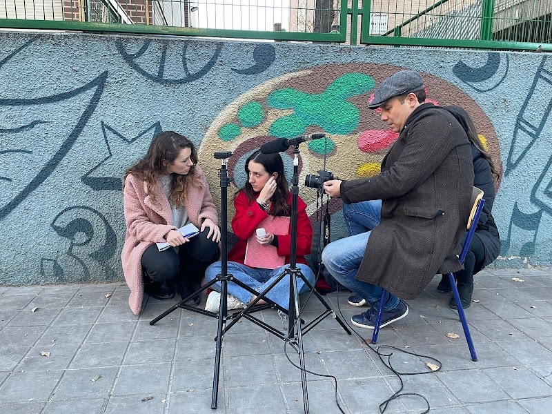 Imagen de Plató Central Centro de Cine y Teatro