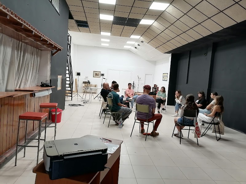 Imagen de Plató Central Centro de Cine y Teatro