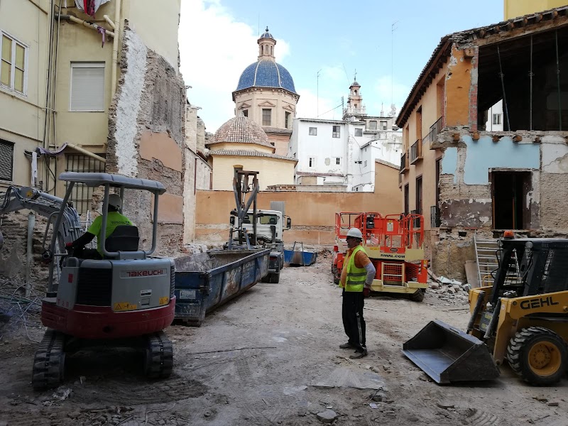 Imagen de Detecval (demoliciones Técnicas Valencia Sl)