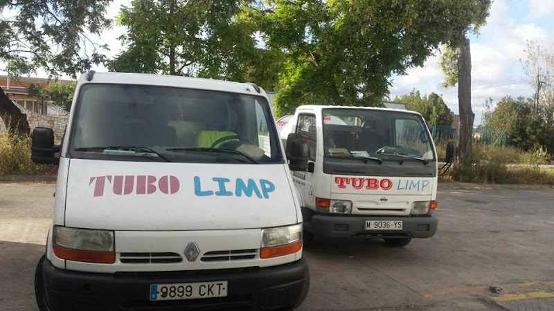 Imagen de Tubolimp – Desatascos en Valencia