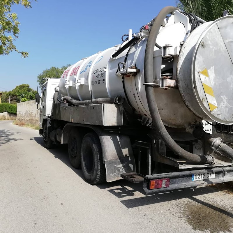 Imagen de Tubolimp – Desatascos en Valencia