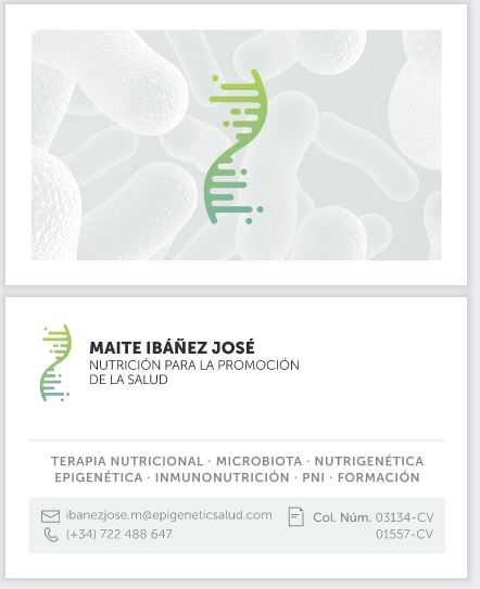 Imagen de Epigenetic Salud