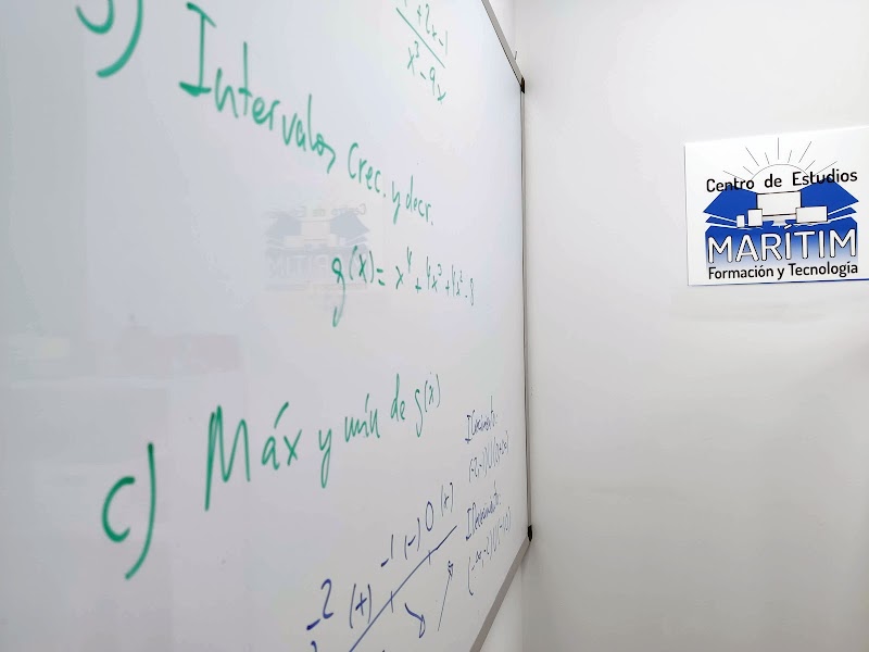 Imagen de Centro de Formacion Maritim