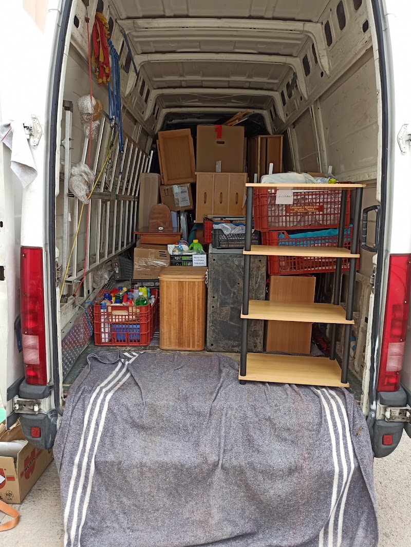 Imagen de Transportes y Mudanzas Rayel