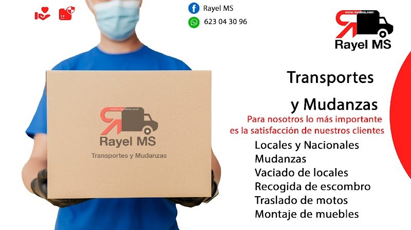 Imagen de Transportes y Mudanzas Rayel