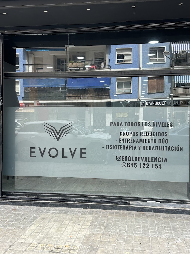 Imagen de Evolve | Centro de Entrenamiento – Lorca